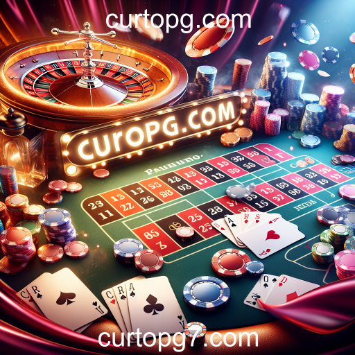 Explorando a Excitante Categoria Cassino em Curtopg