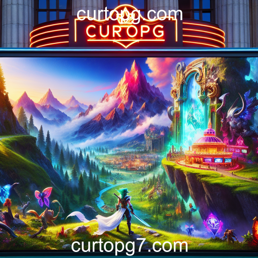 Explorando o Mundo dos Jogos de RPG: Uma Jornada Interativa